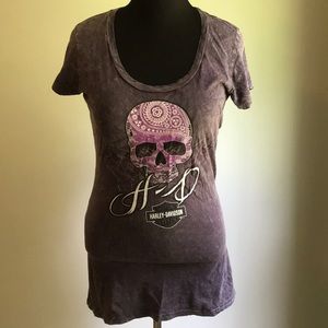 HD Dealer Tee-Rocky Mount, NC